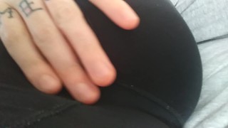 A NICE STINKY FART, JUST FOR YOUR FACE