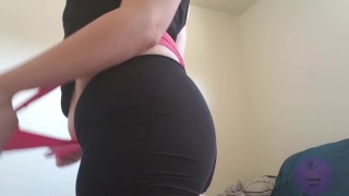 Teen Wedgie Slut is BACK!!