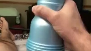 Using Fleshjack w/ Partner's Load Inside