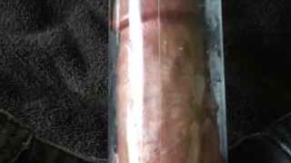 watch it grow cock pumping