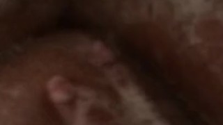 big breasted BBW having soapy tit play!