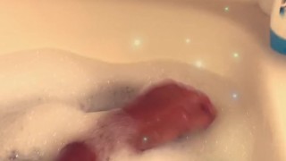 Bath with me ?????