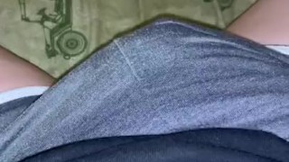 Miss plays with herself.. teaser! for more