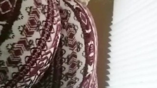 Milf twerk