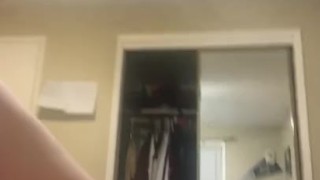 fuckin my pussy til I squirt
