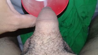 Sacando la lechita