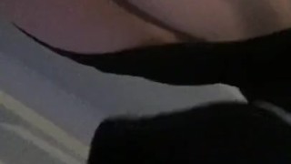 Horny In The Morning But Need 2 Be Quit, Teasing