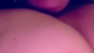 Fuck my titts daddy, cum all over my pretty face