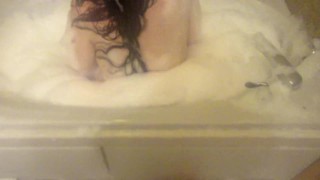 Bath Time with Gemini