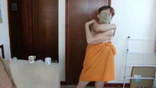 I Am Sexy After Shower Just For You! LOOK!!!!:-)...