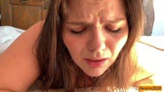 Innocent Girl Gets Her Tight Ass - Painal