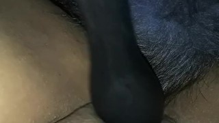 Playing for Daddy
