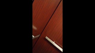 Failed Elevator, Close up