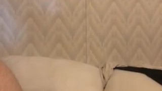 My asshole dp’d for the first time on video