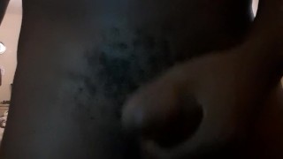 JERKING and CUMMING on MY MOMS desk
