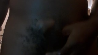 JERKING and CUMMING on MY MOMS desk