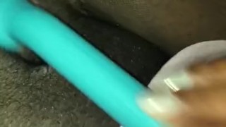 BBW Creamy Masturbation