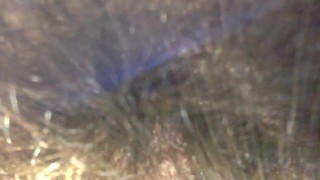 Big clit Wet