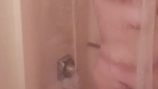 BBW Hot and Romantic Shower