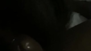 Spanish chic loves my feet, ass and balls