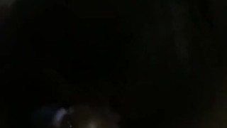 Spanish chic loves my feet, ass and balls
