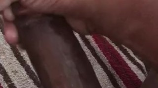 A Quick Jerk Session