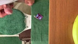 How to put on a condom