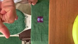 How to put on a condom