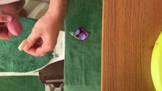 How to put on a condom