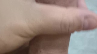 Big Dick handjob