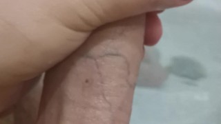 Big Dick handjob
