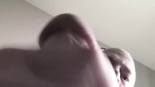 Jacking off for her 00002