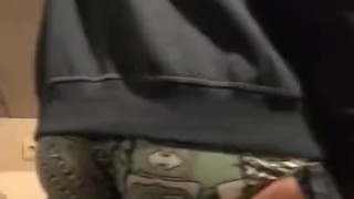 Sagging like I did in school today