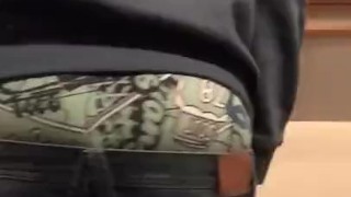 Sagging like I did in school today