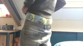 Me sagging hot