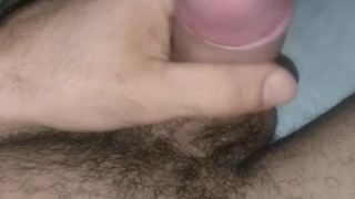 Big dick cum