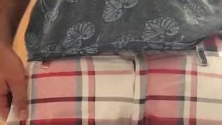 Sagging in Superdry boxers