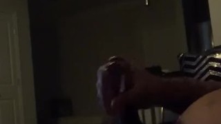 I was at home horny as fuck