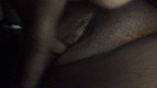 Fat wet pussy play