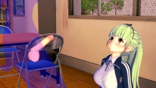 3D Hentai - Shropshire - (Azur Lane / Koikatsu)