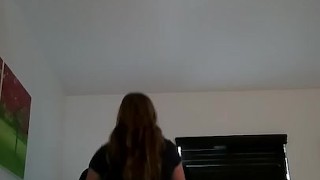 keeping my ass tight