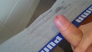 Preview Solo Hot Morning Wank With Cumshot