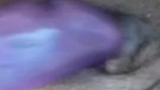 Dildo play