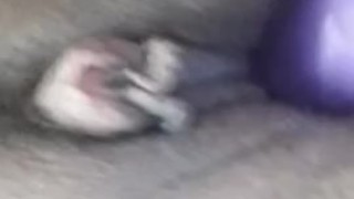 Dildo play