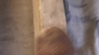 Bbc masturbating to cumshot