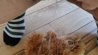 Another Stuffed Toy Pee