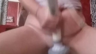 MsIBWench Masturbation and Squirting