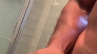 Cum shot