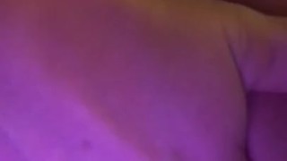 Squirting mom