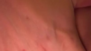 Squirting mom